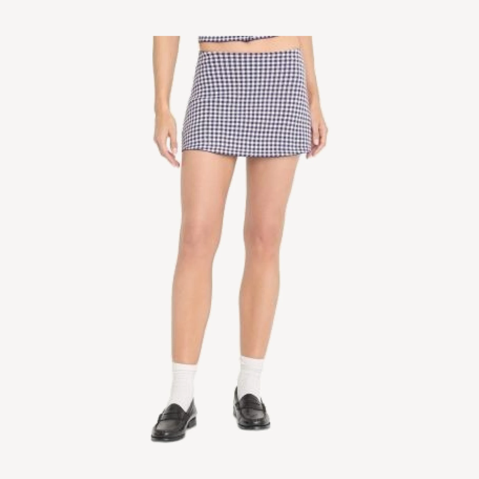 Good American The Keepsake Skort