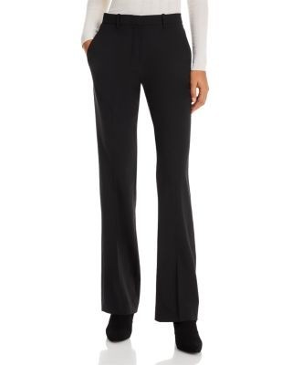 Theory Flared Suit Pants