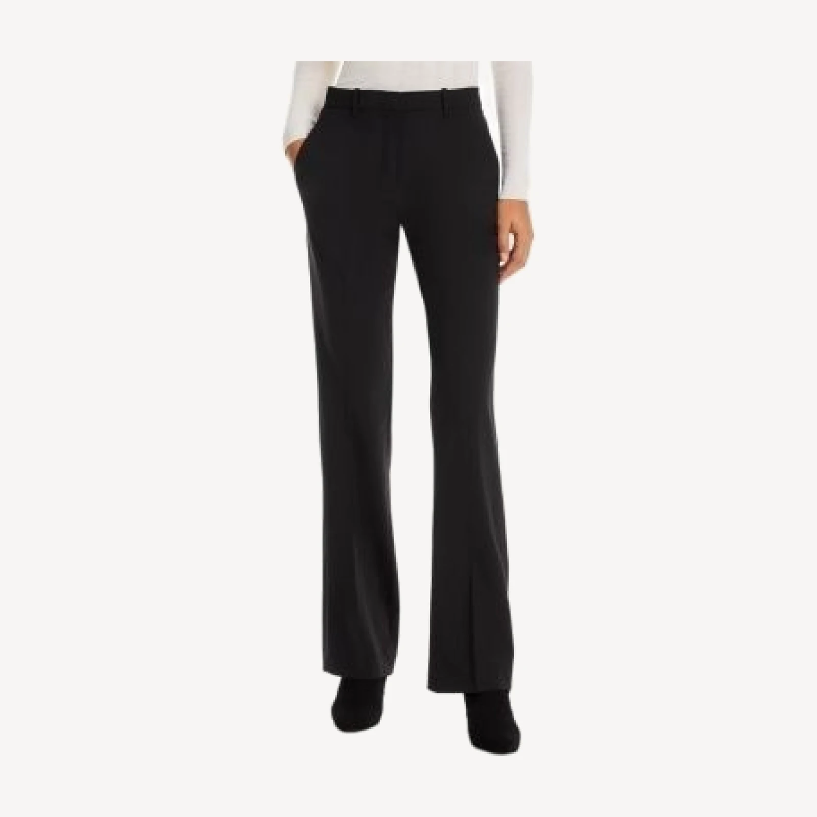 Theory Flared Suit Pants
