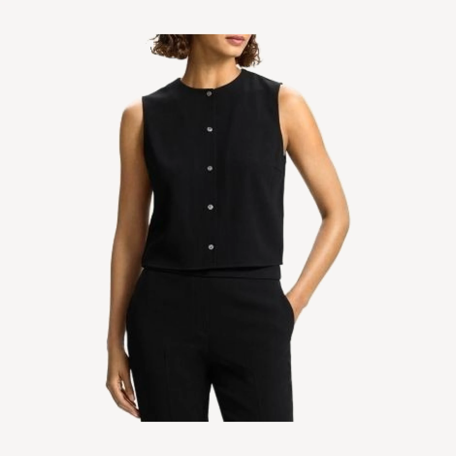 Theory Sleeveless Shell