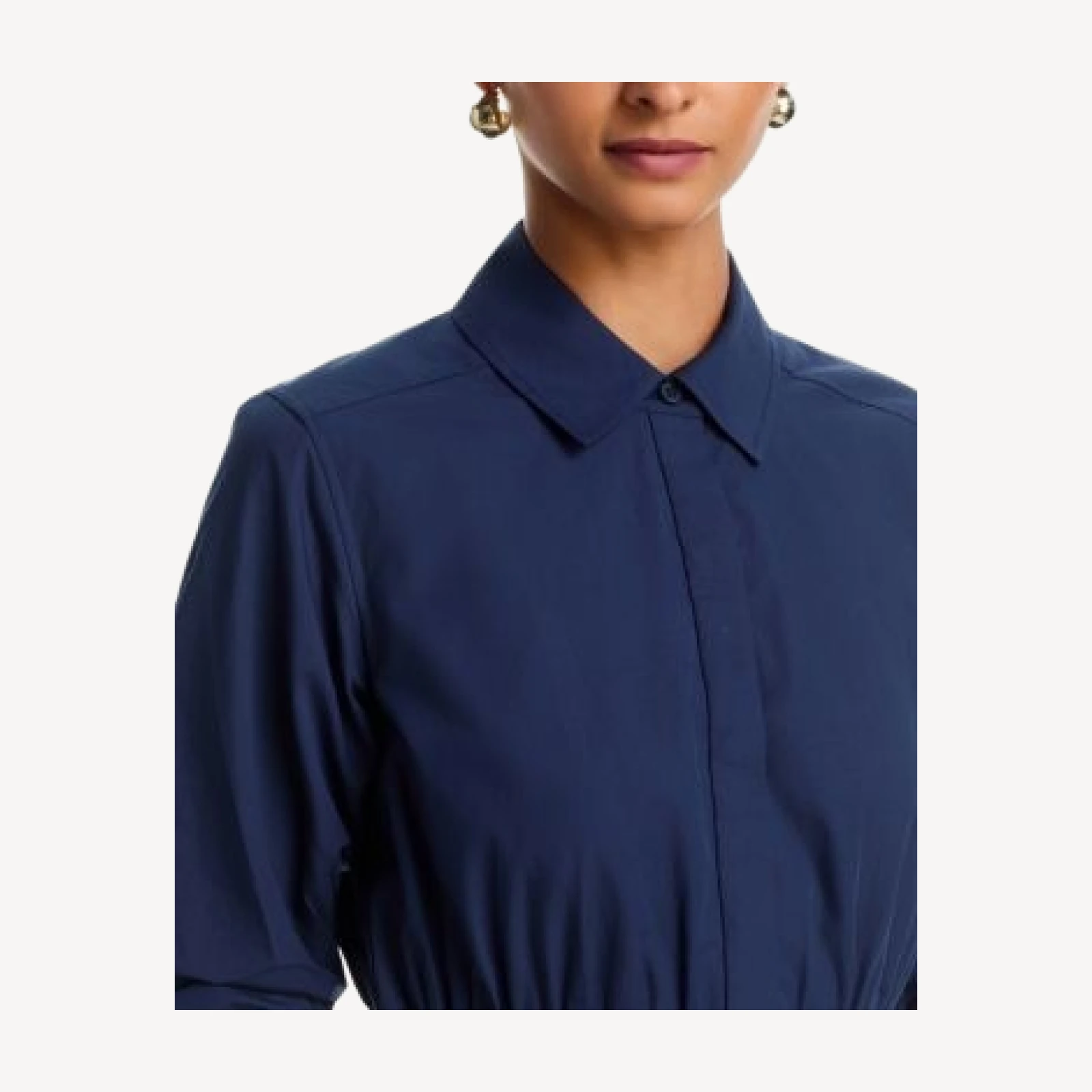 Simkhai Stiles Cotton Knit Shirt