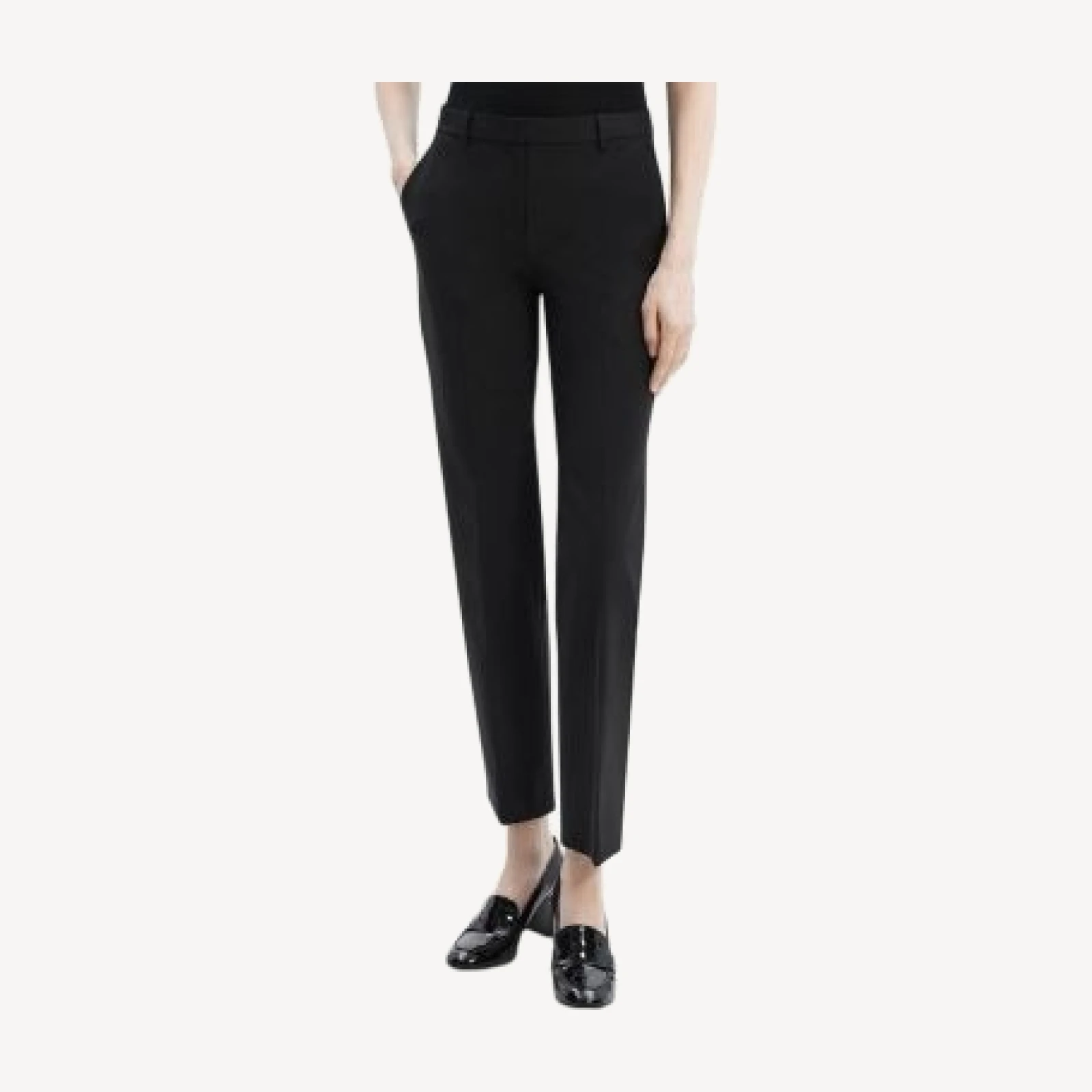 Theory Treeca Classic Suit Pants