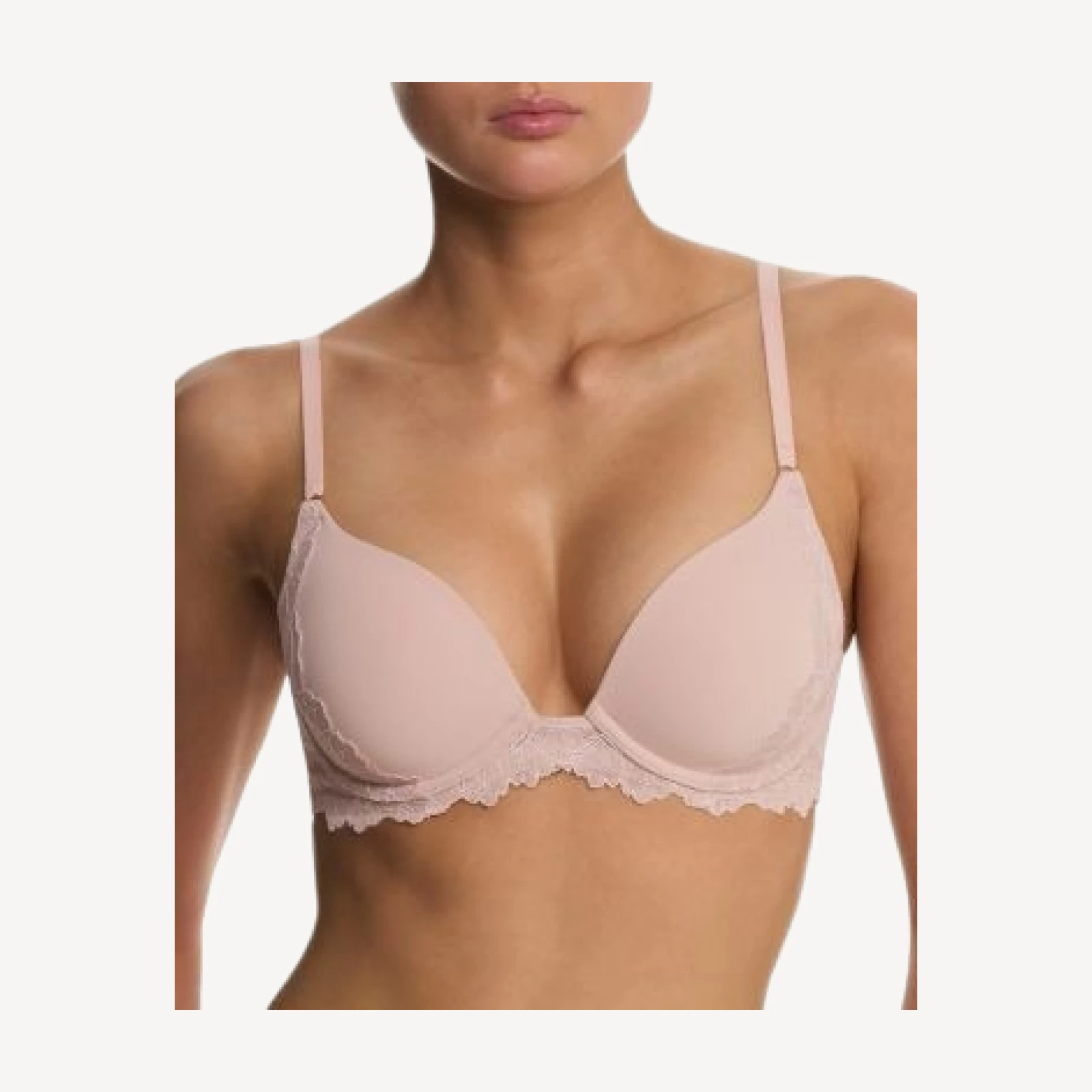 Natori Peony Demi T Shirt Bra