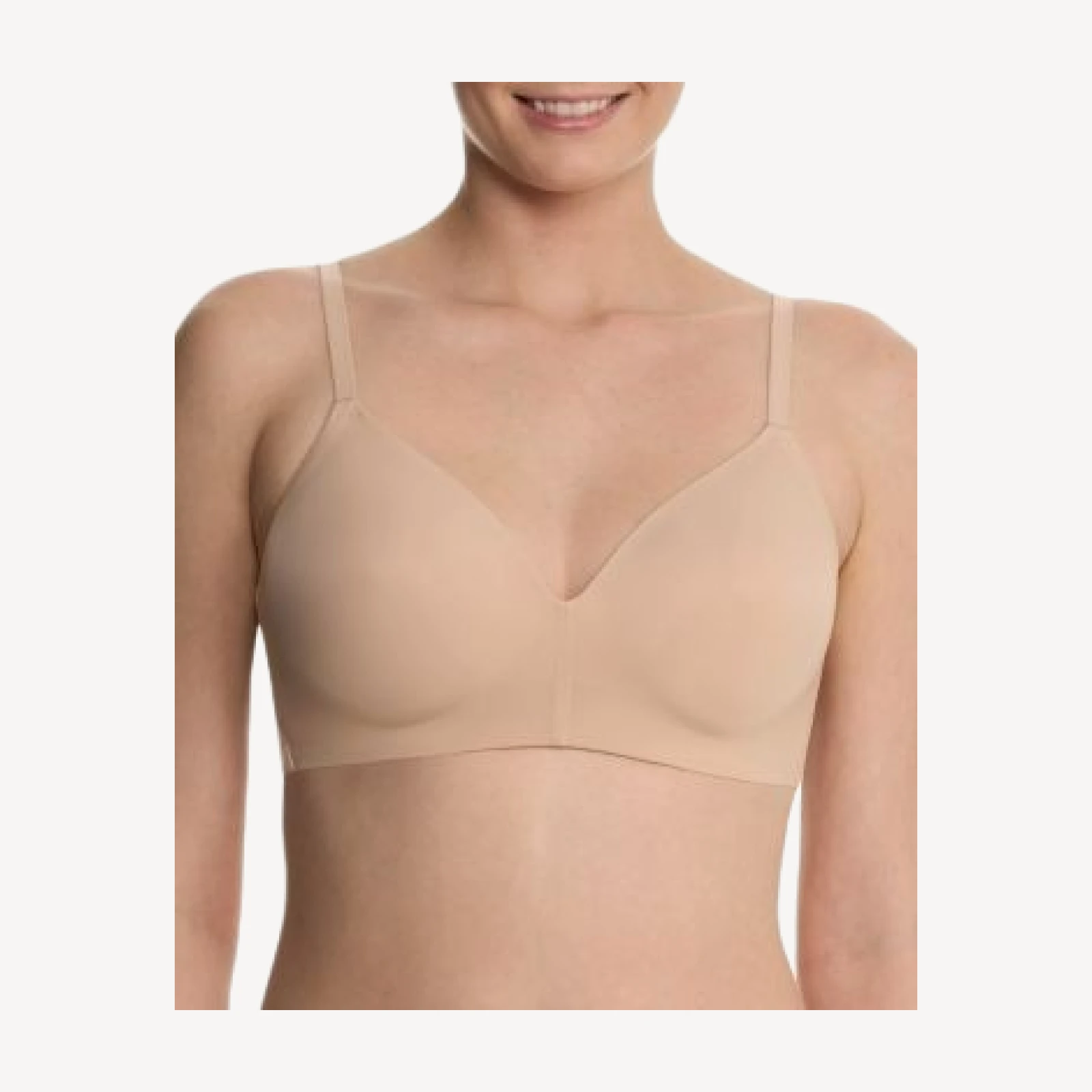 Natori Cloud Comfort Convertible Back Smoothing Wireless Bra