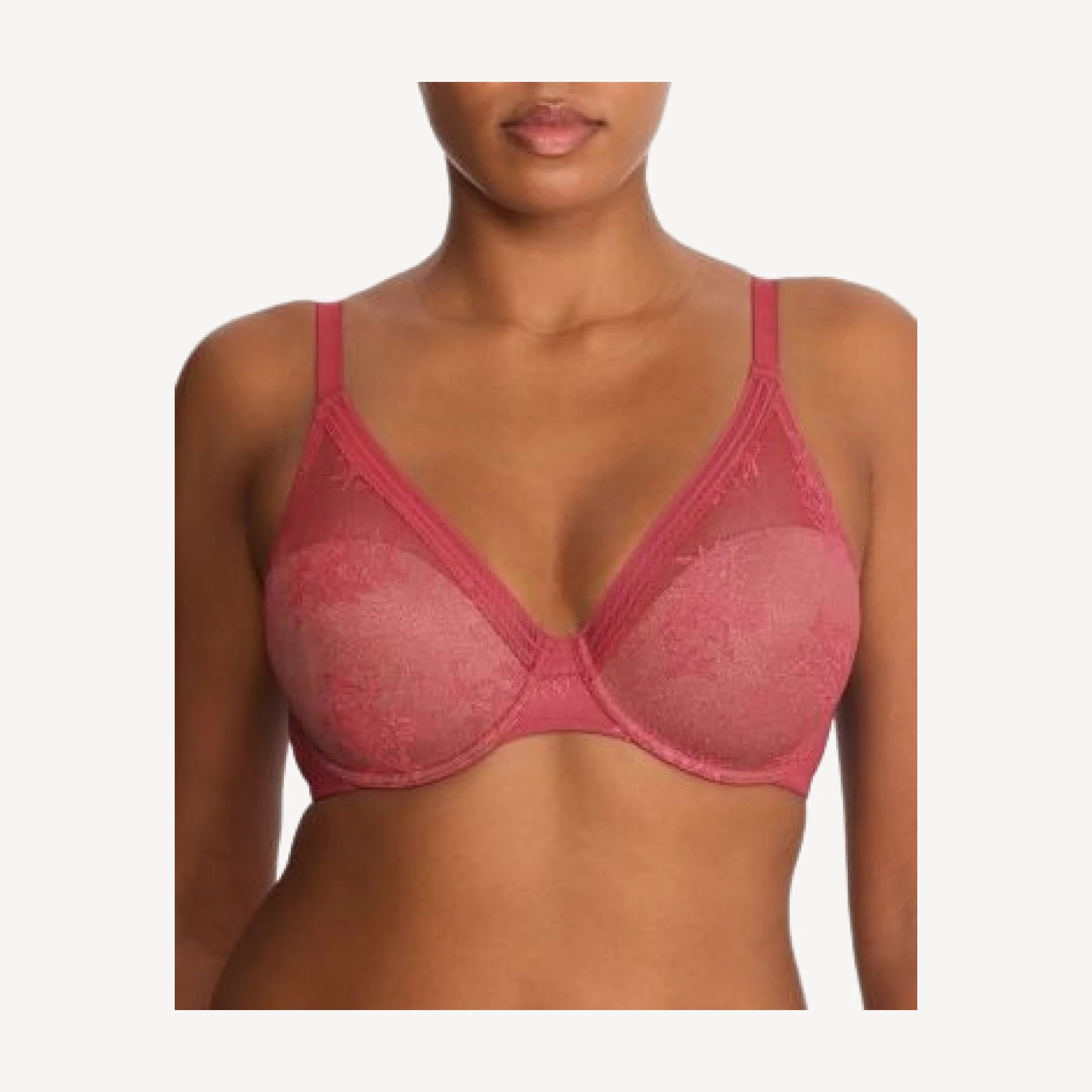 Natori Love Lace Full Cover Bra