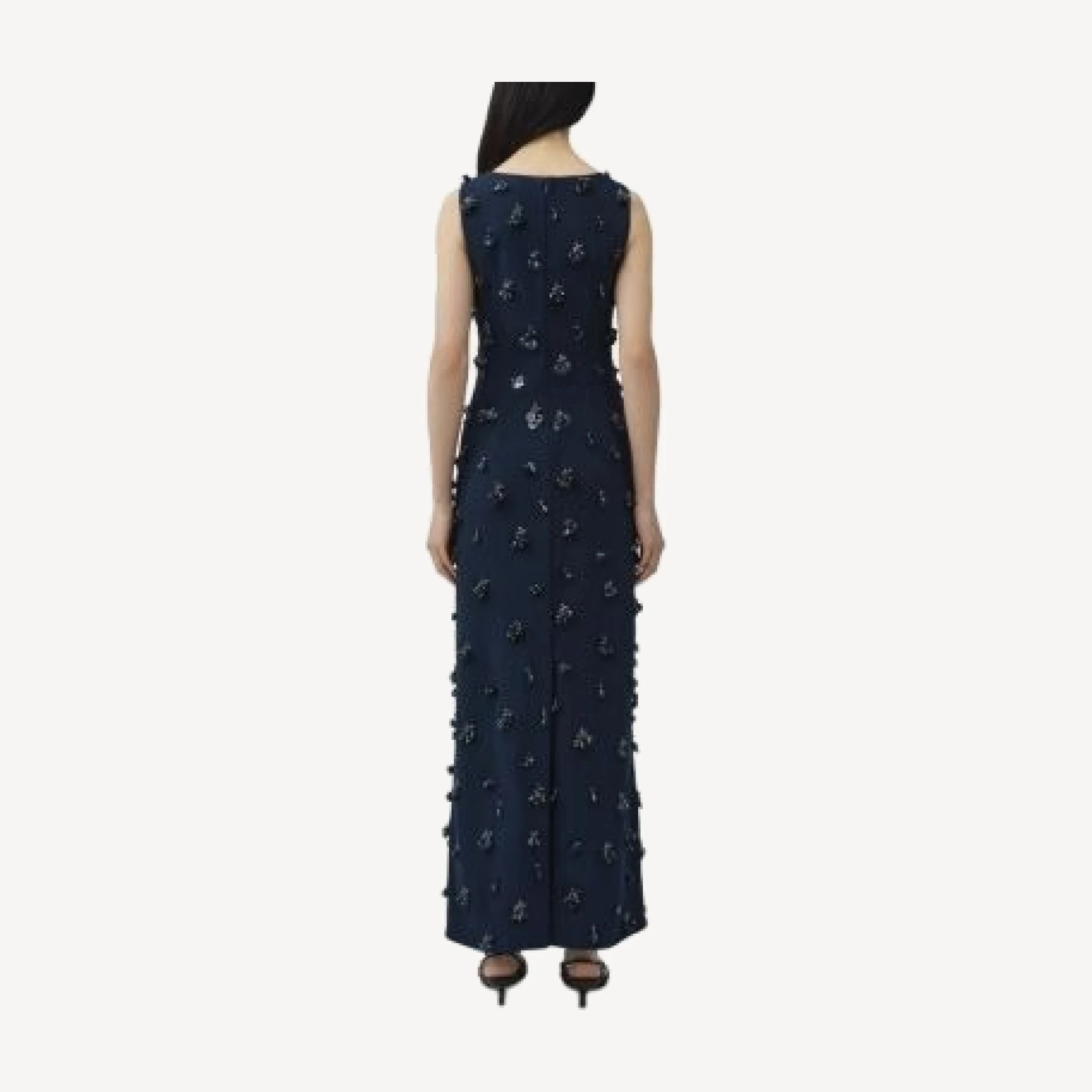 Simkhai Claudia Embellished Maxi Dress