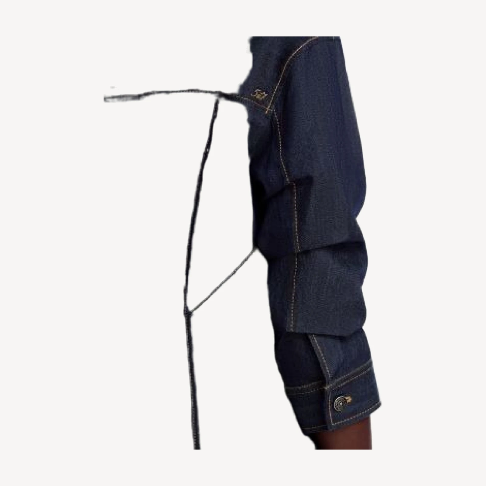 Cinq a Sept Denim Shirt Jacket