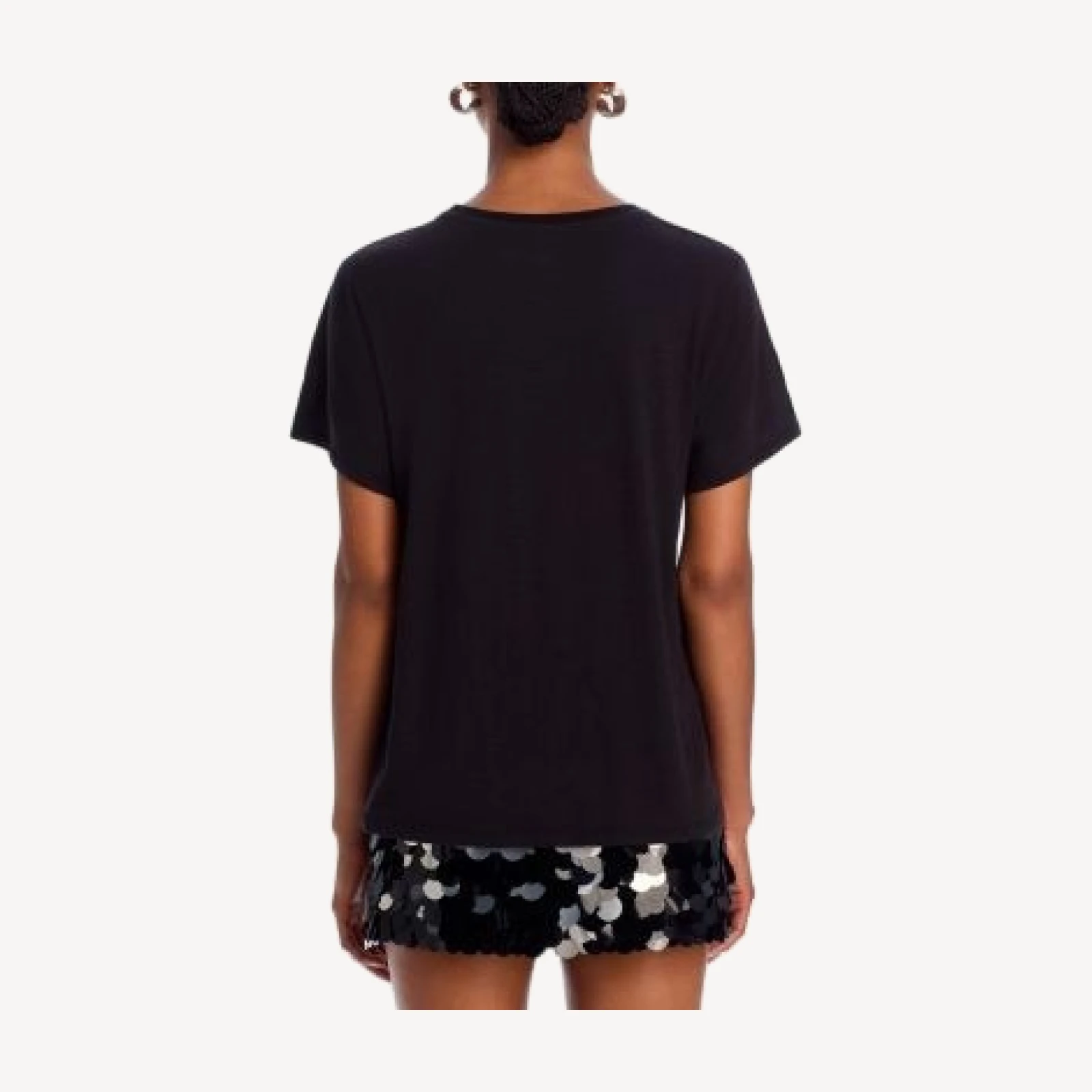 Cinq a Sept Love Letter Crewneck Tee