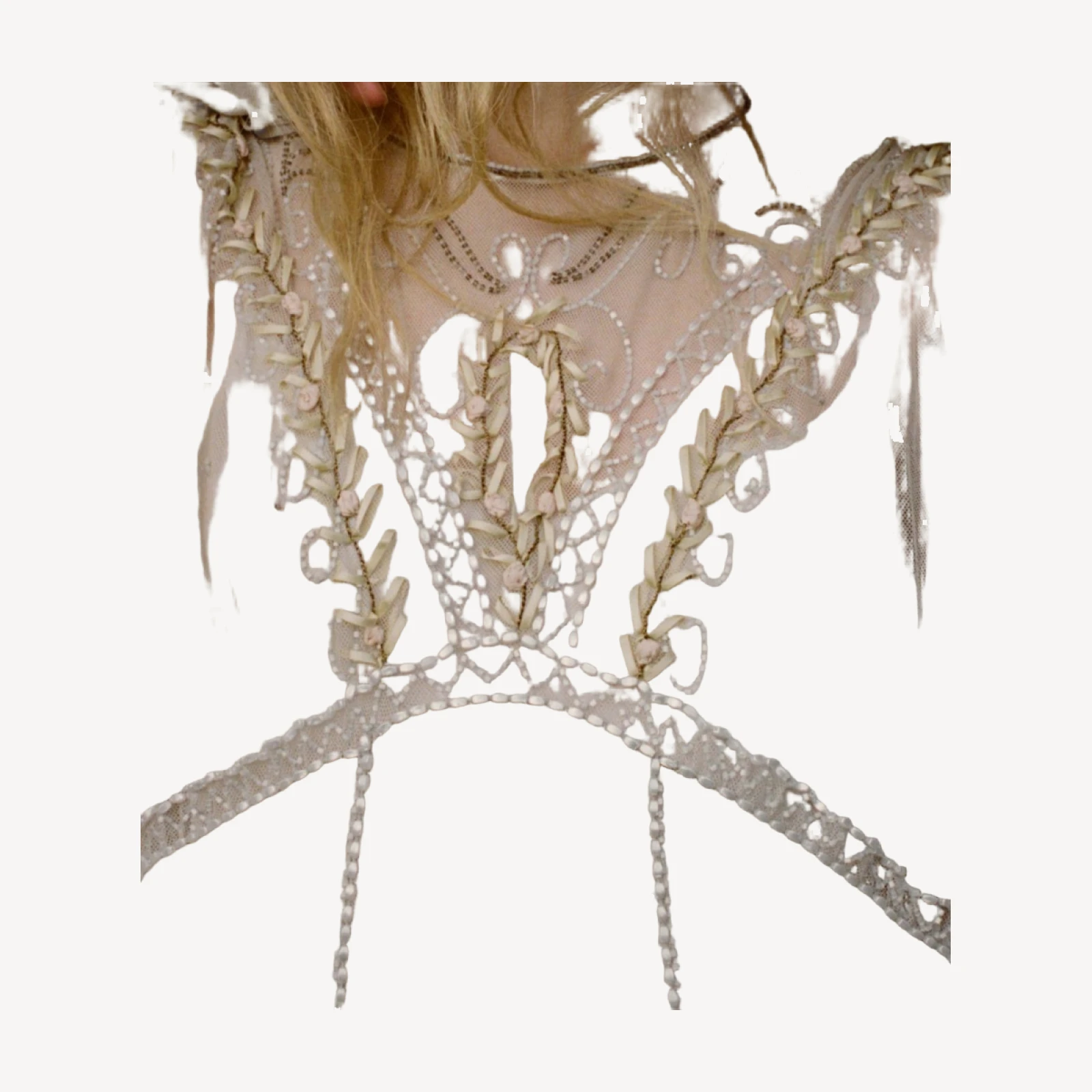OLIANA ANNIVERSARY DRESS -- JARDIN D'AMBOISE