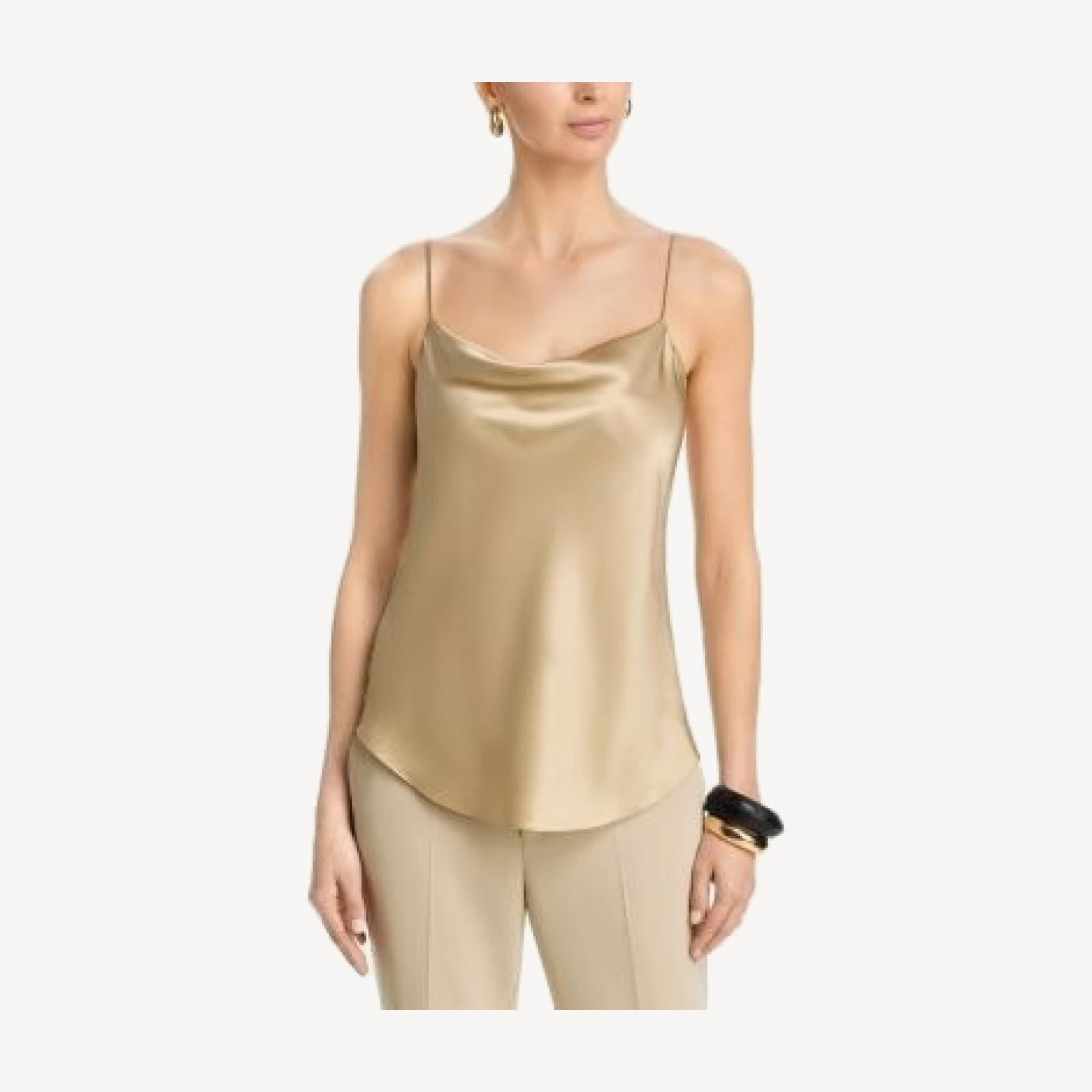 Cinq a Sept Marta Silk Cami