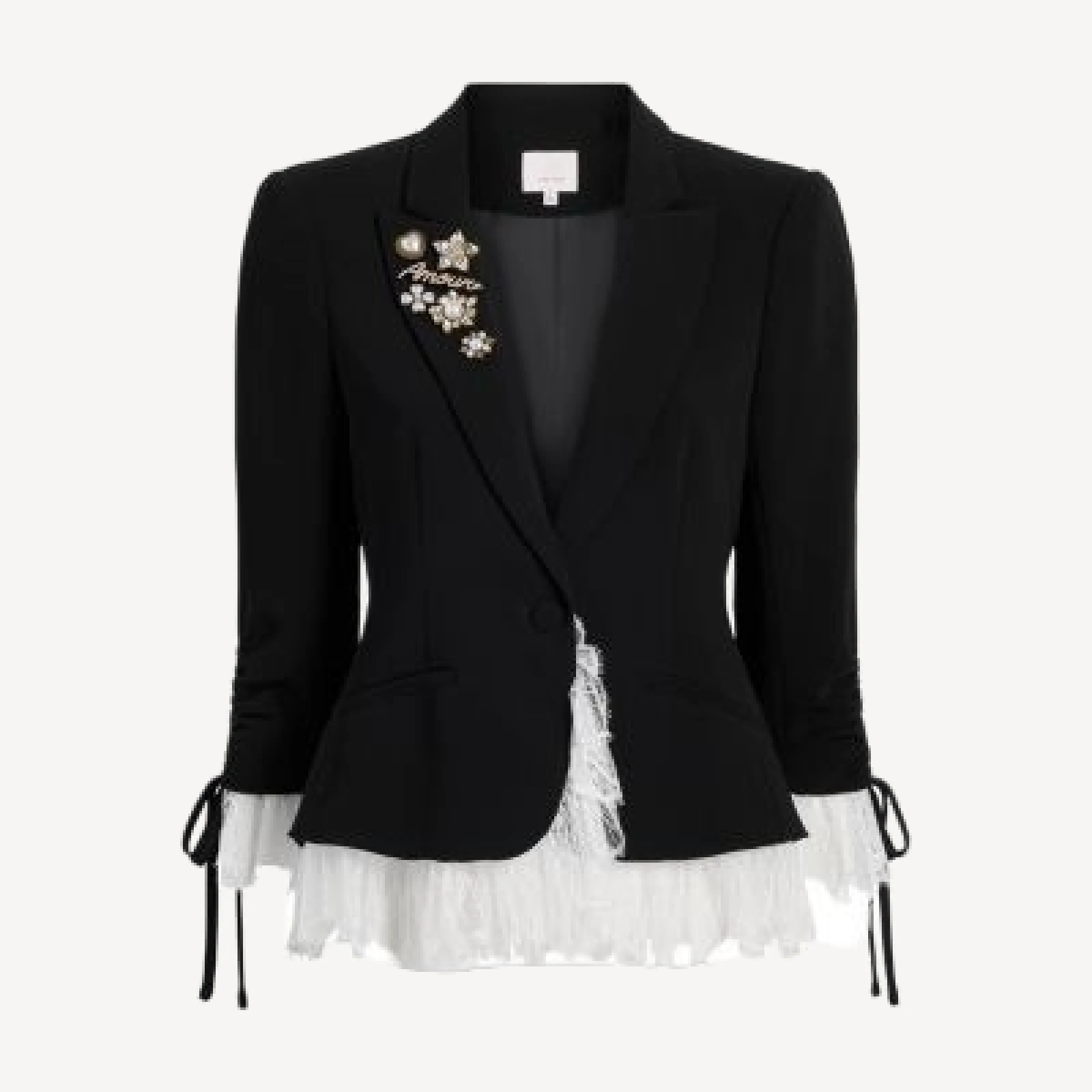 Cinq a Sept Le Petit Roxie Blazer