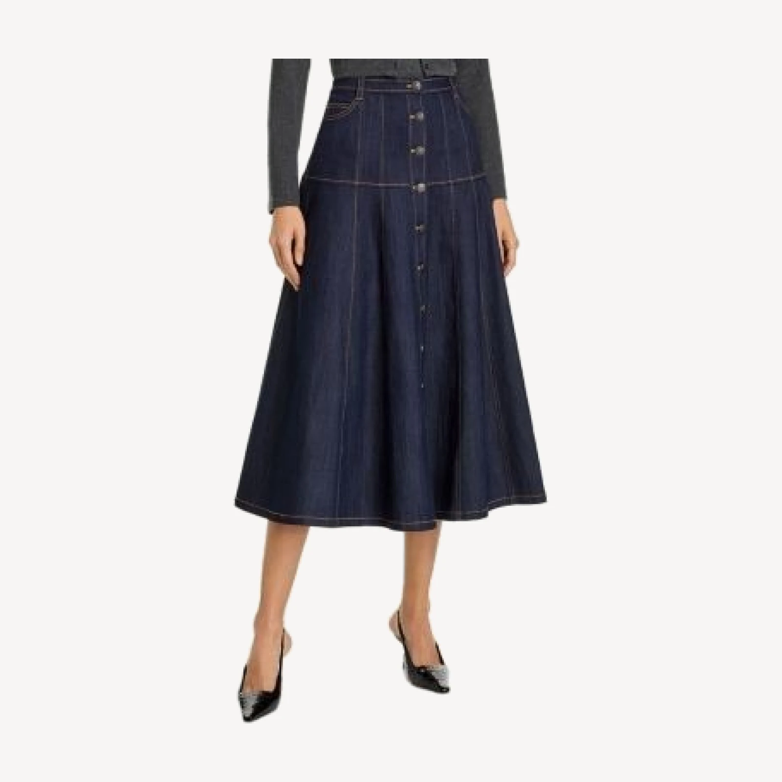 Cinq a Sept Veena Skirt