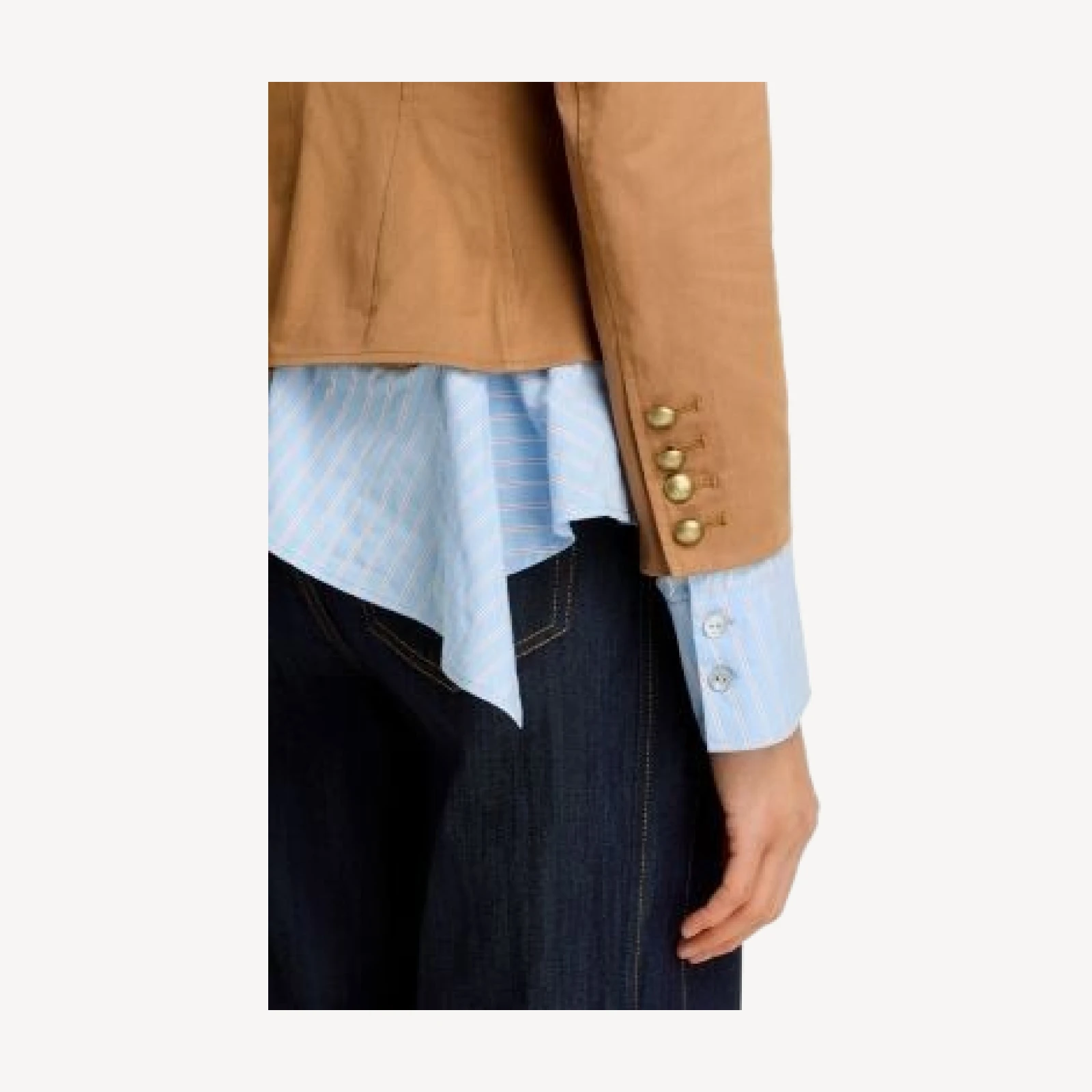 Cinq a Sept Shilo Jacket