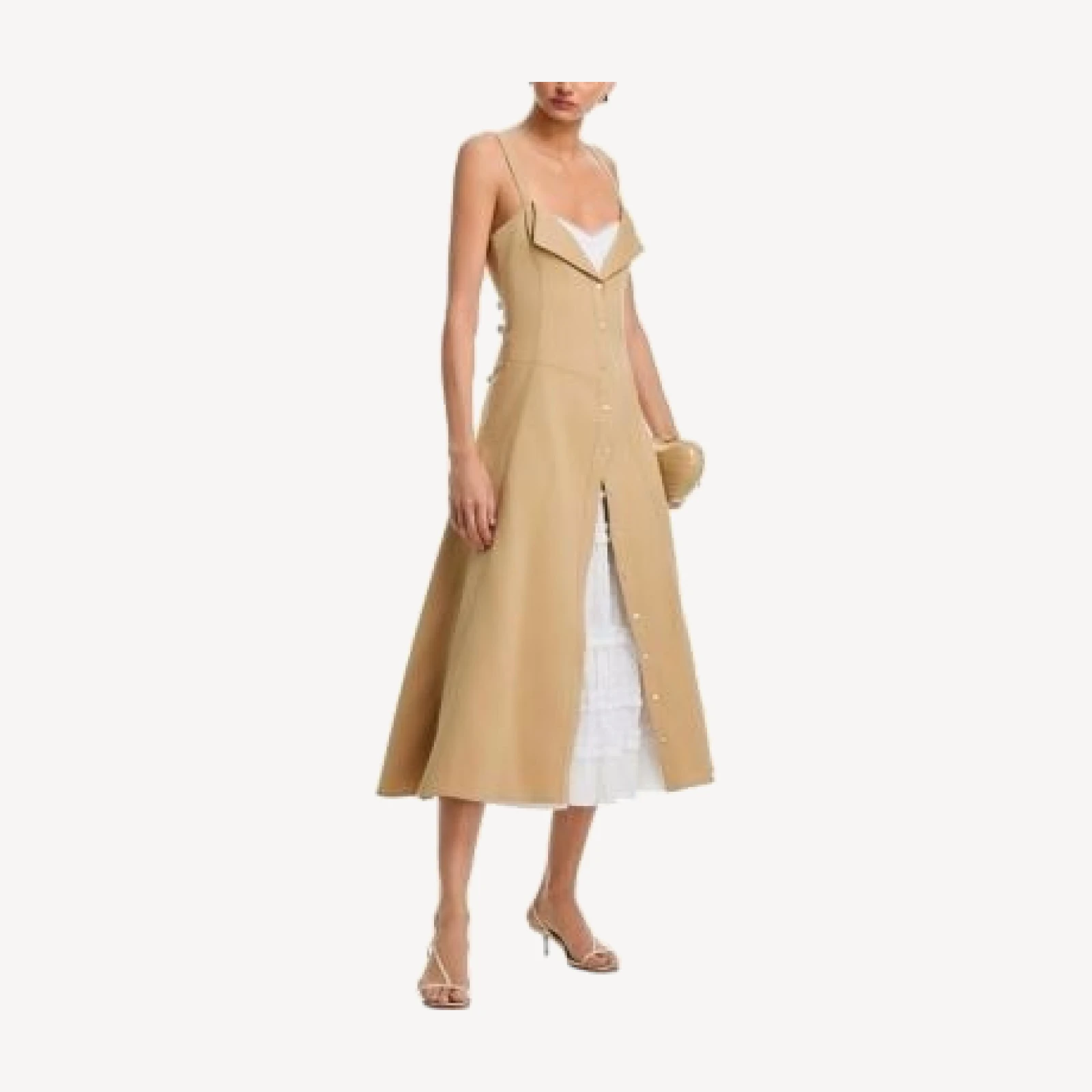 Cinq a Sept Lucil Midi Dress