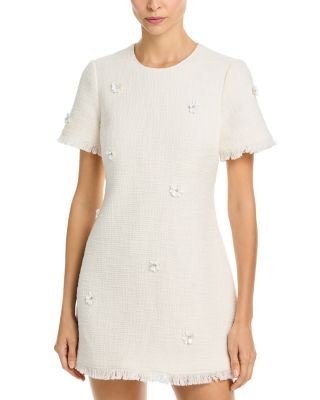 Cinq a Sept Crunchy Flower Henri Dress