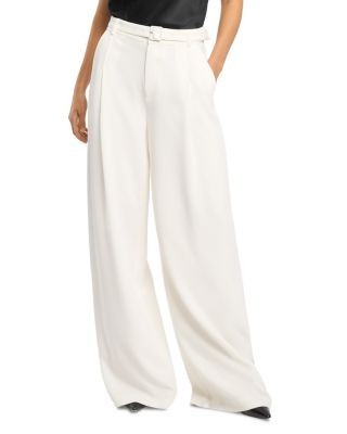 Cinq a Sept Eliah Belted Pants