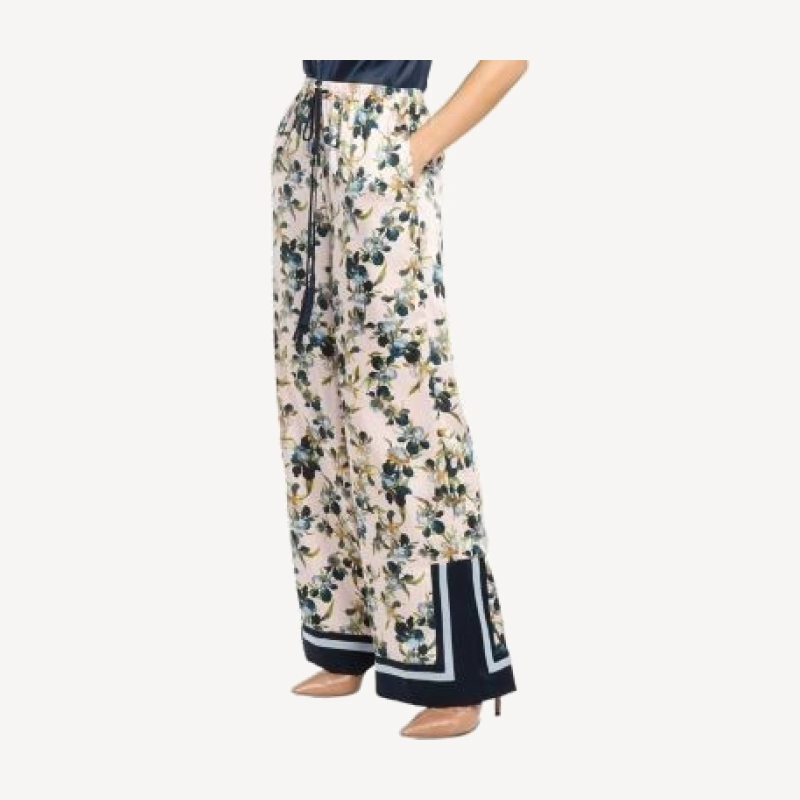 Cinq a Sept Trailing Iris Asher Pants