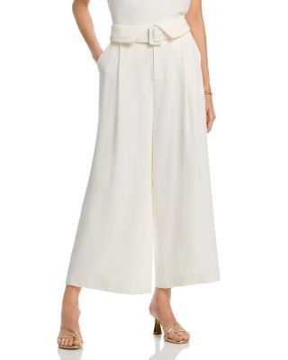 Cinq a Sept Lorena Belted Pants