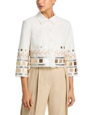 Cinq a Sept Nadia Jacket