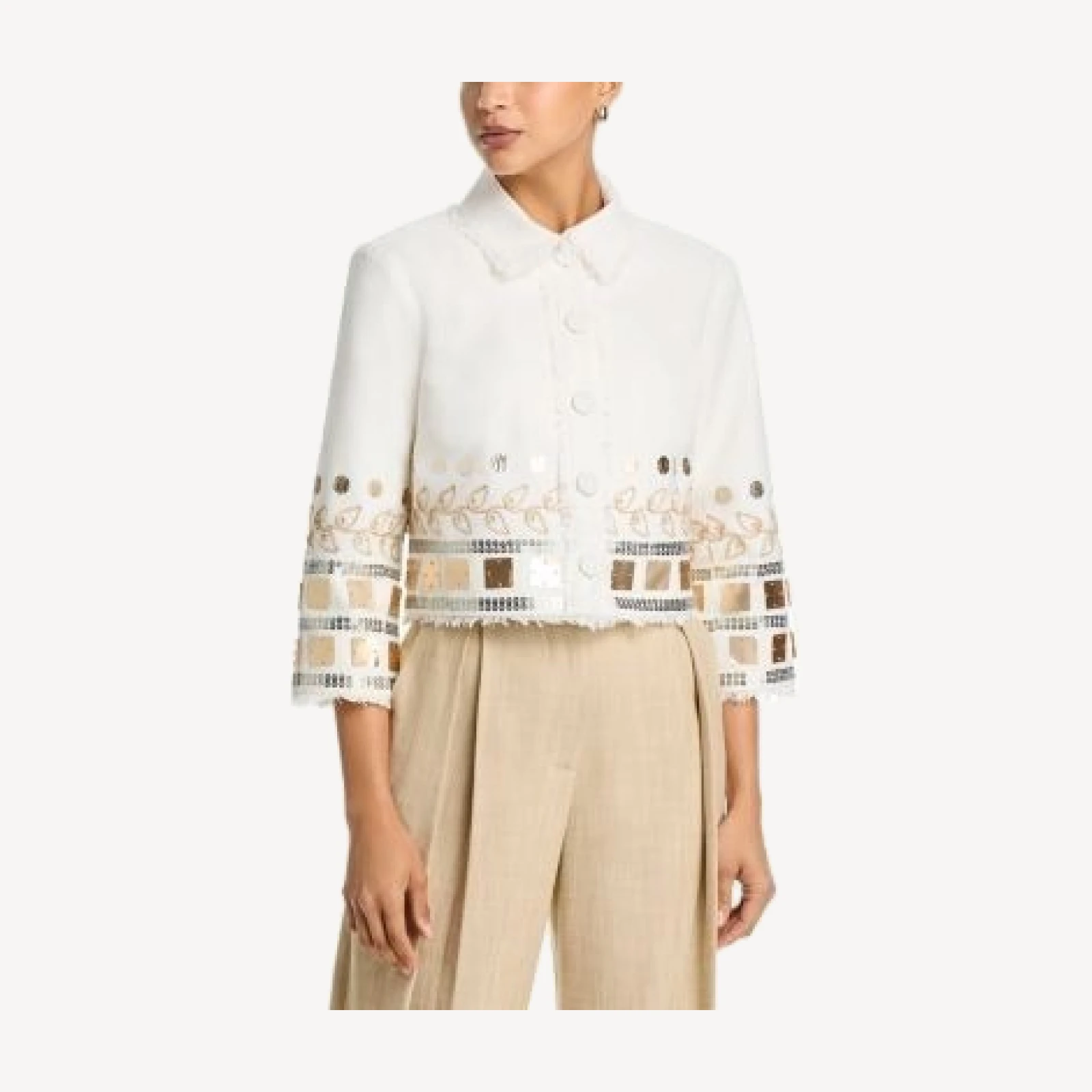 Cinq a Sept Nadia Jacket