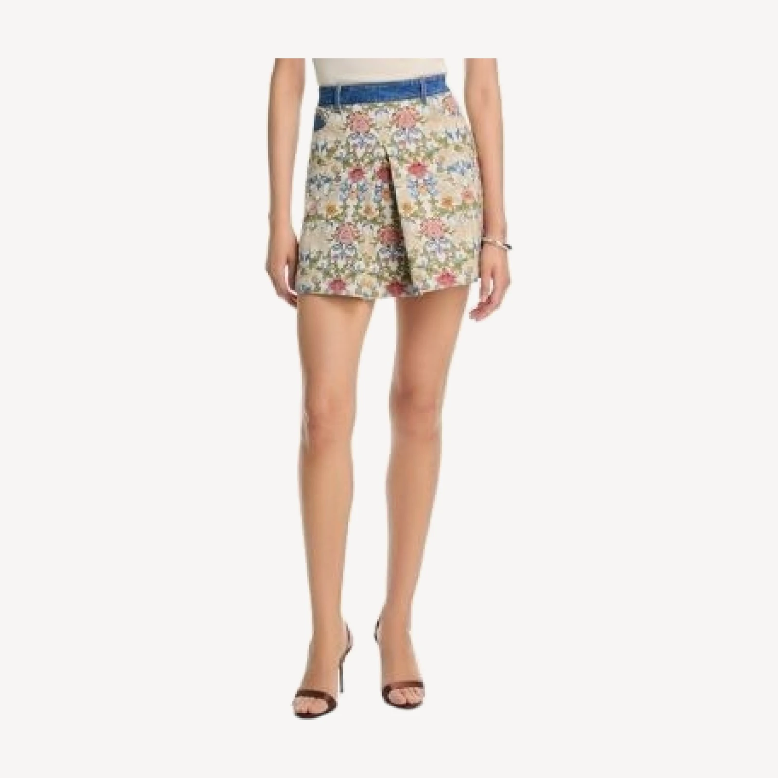 Cinq a Sept Kaiya Mini Skirt