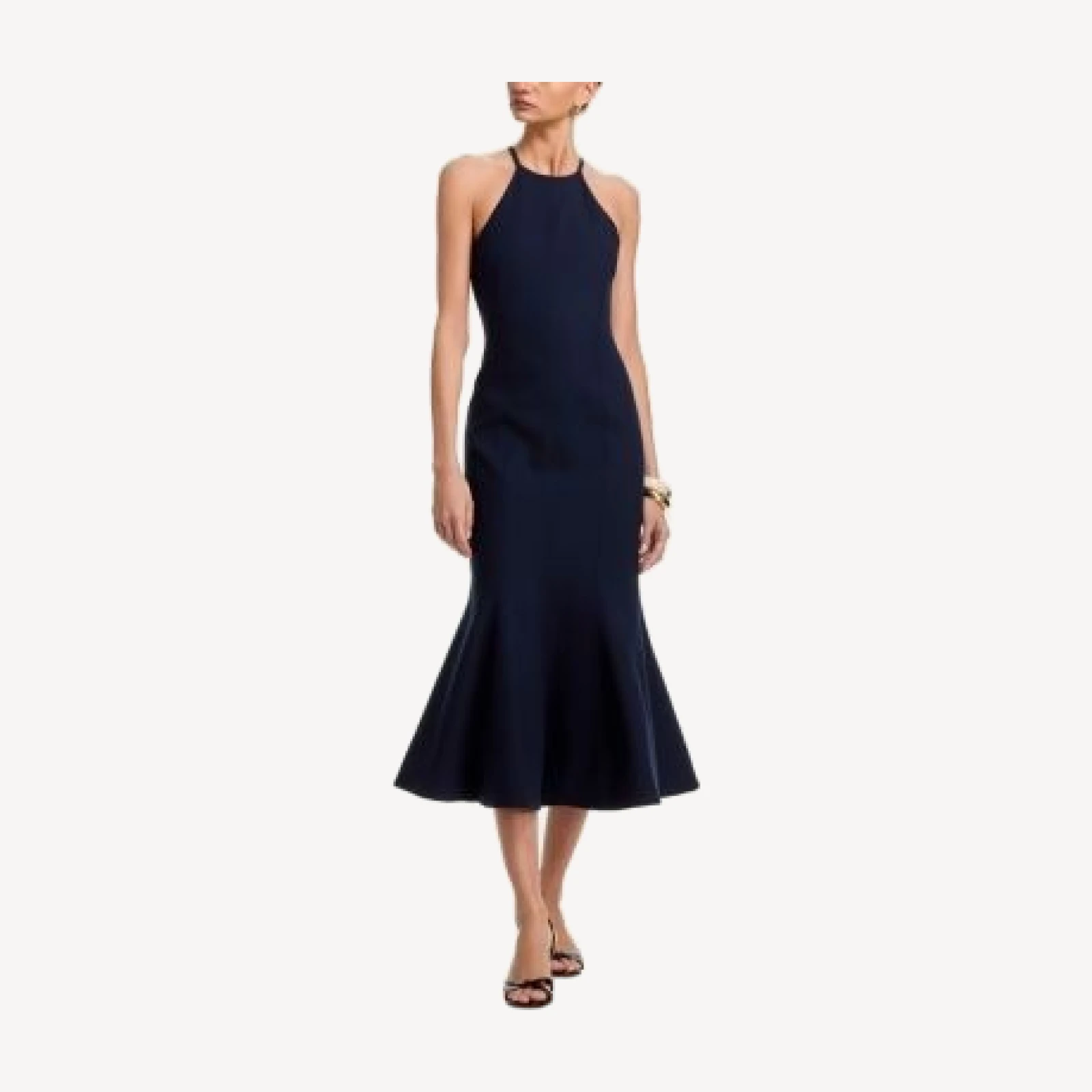 Cinq a Sept Miriam Halter Dress