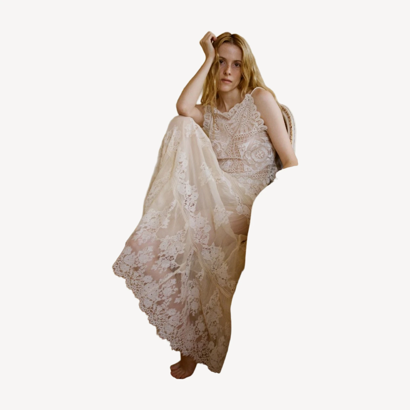 SEBASTIANE ANNIVERSARY SKIRT -- CANDLELIGHT