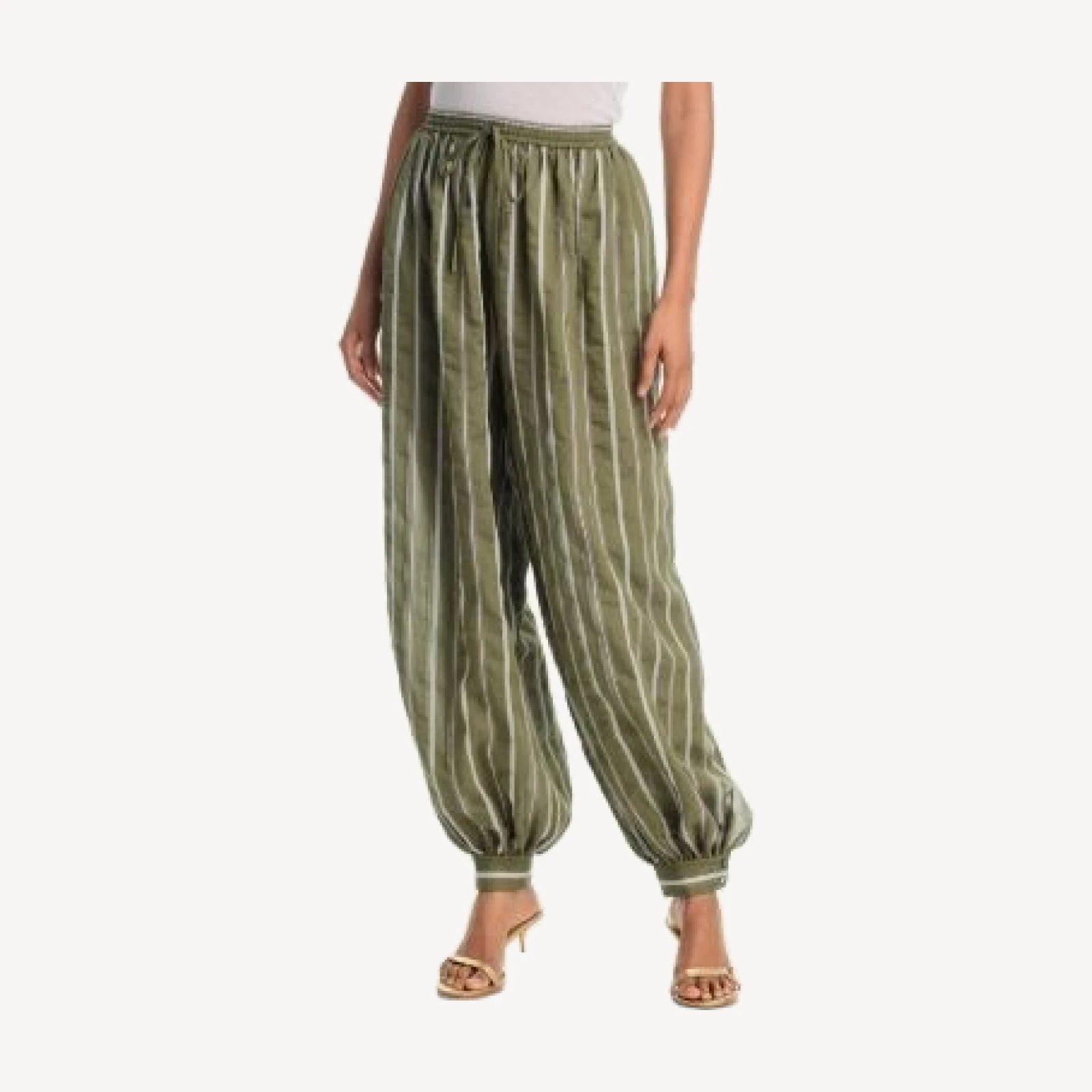 Cinq a Sept Sullivan Stripe Verne Pants