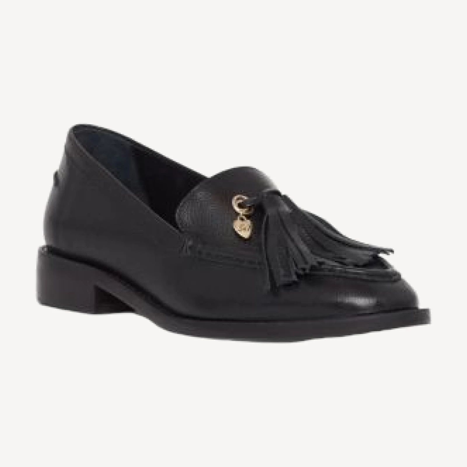 Cinq a Sept Women's Remi Leather Tassel Loafers