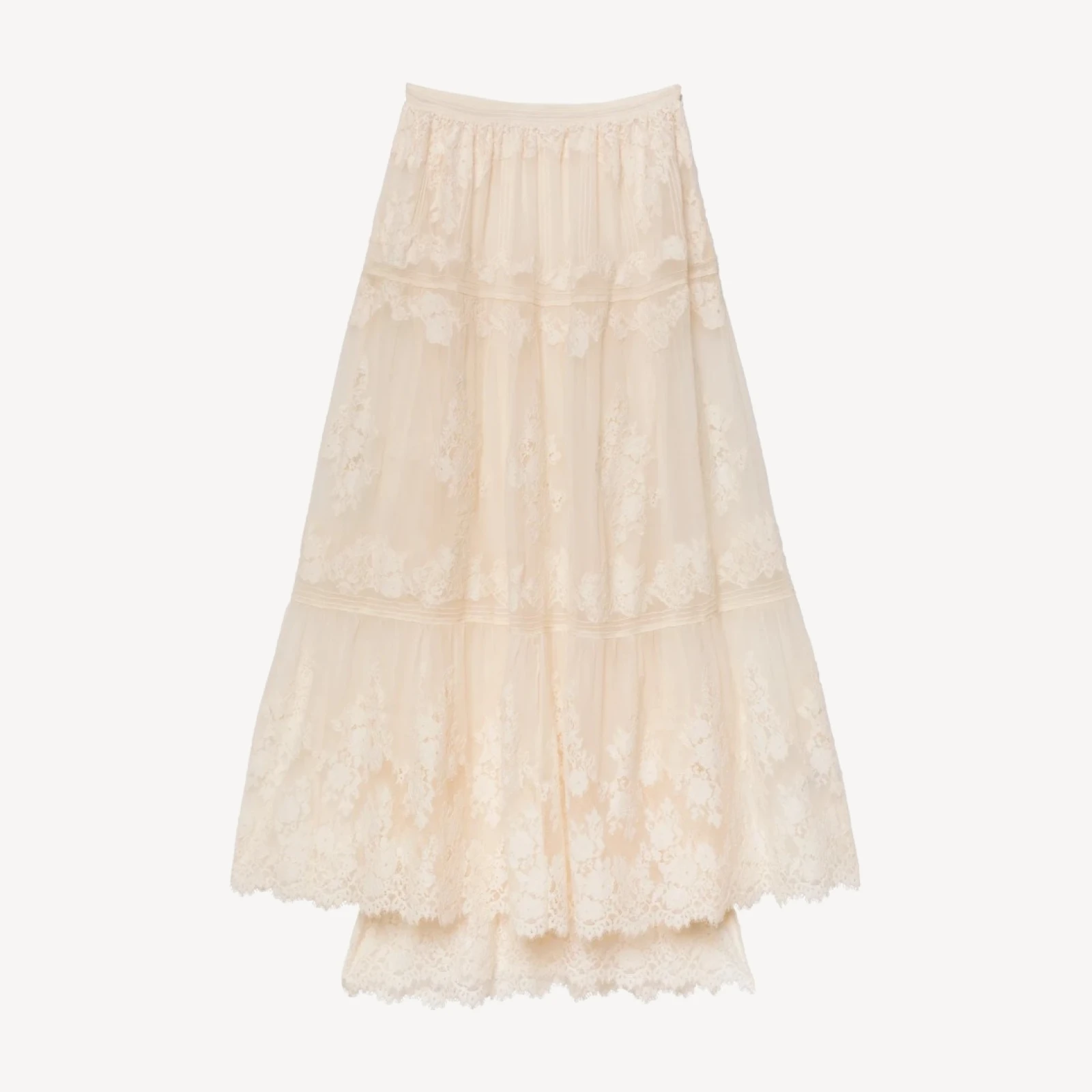 SEBASTIANE ANNIVERSARY SKIRT -- CANDLELIGHT