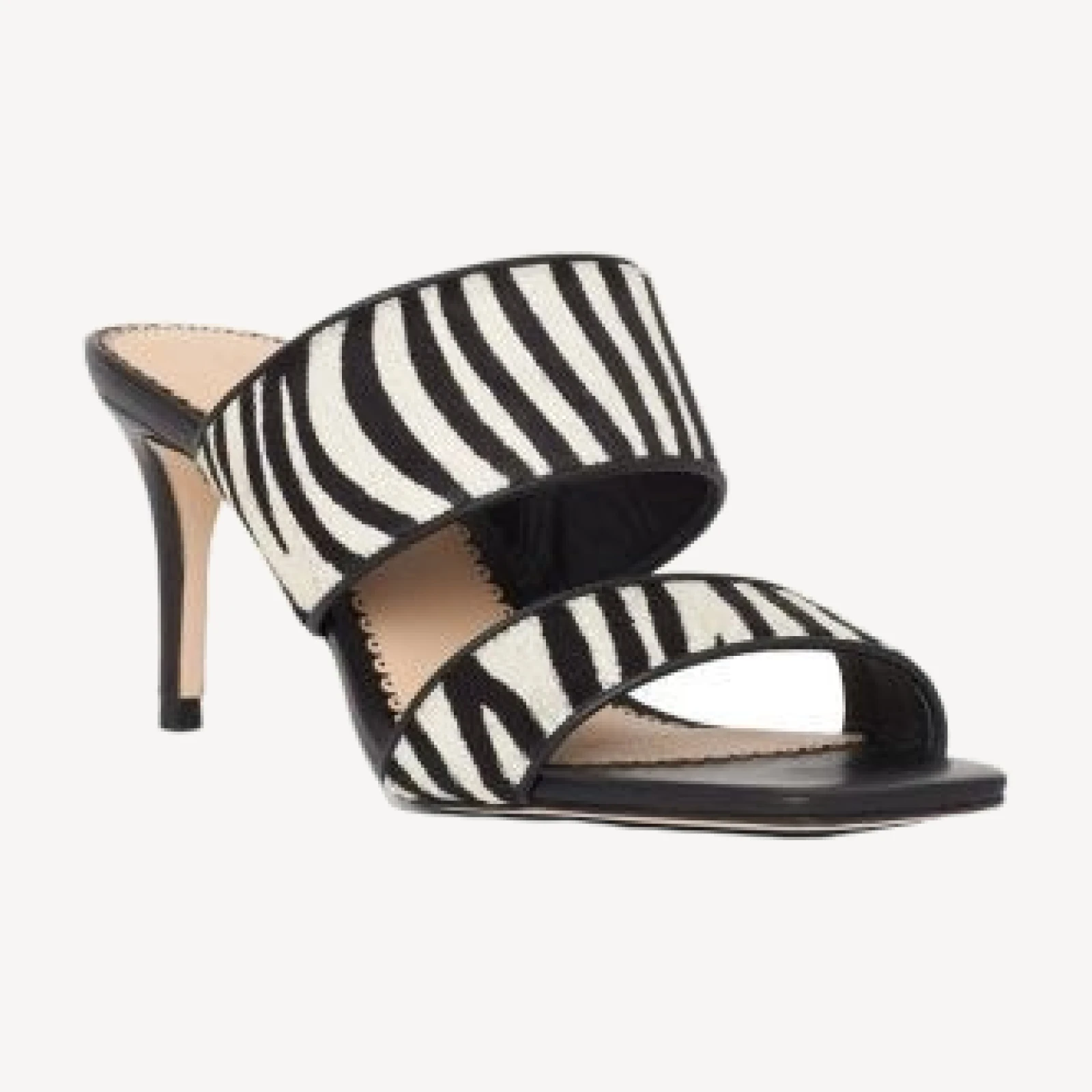 Cinq a Sept Women's Sutton Calf Hair Sandals