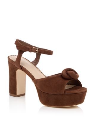 Cinq a Sept Women's Arianna Platform Sandals