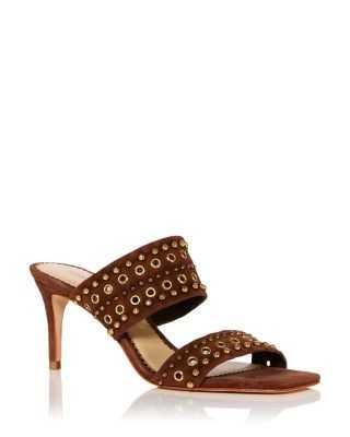 Cinq a Sept Women's Sutton Suede Sandals