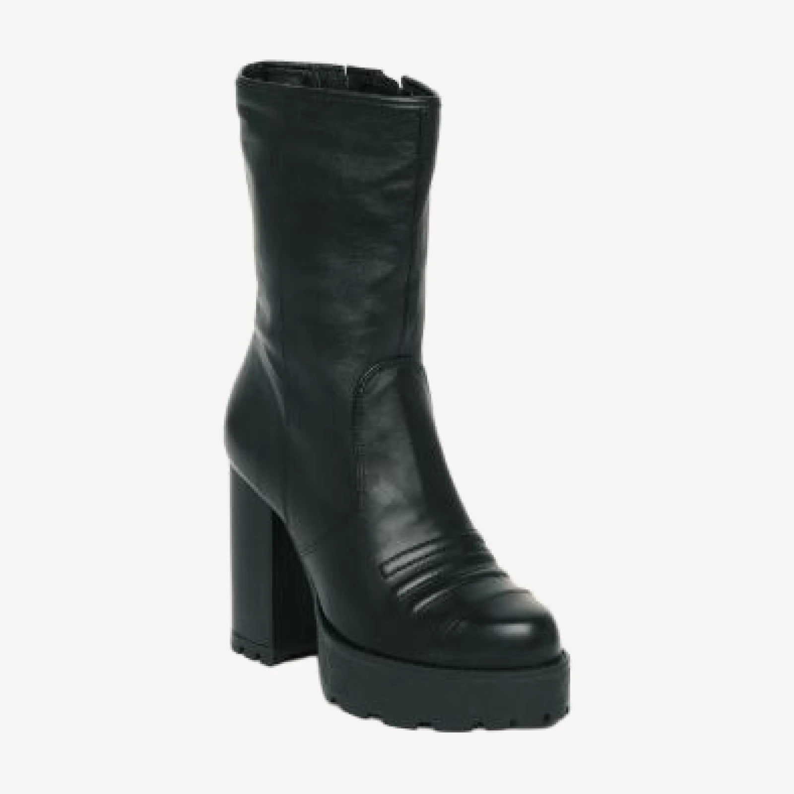 Cinq a Sept Women's Marley Leather Platform Boots