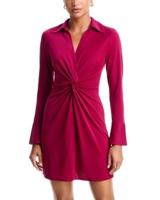 Cinq a Sept Matte Jersey Mckenna Dress
