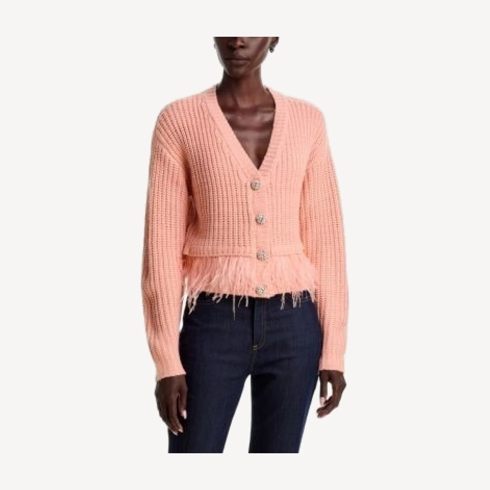 Cinq a Sept Krissi Cardigan