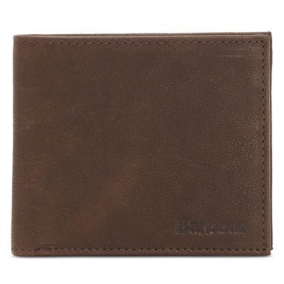 Barbour Padbury Billfold Wallet