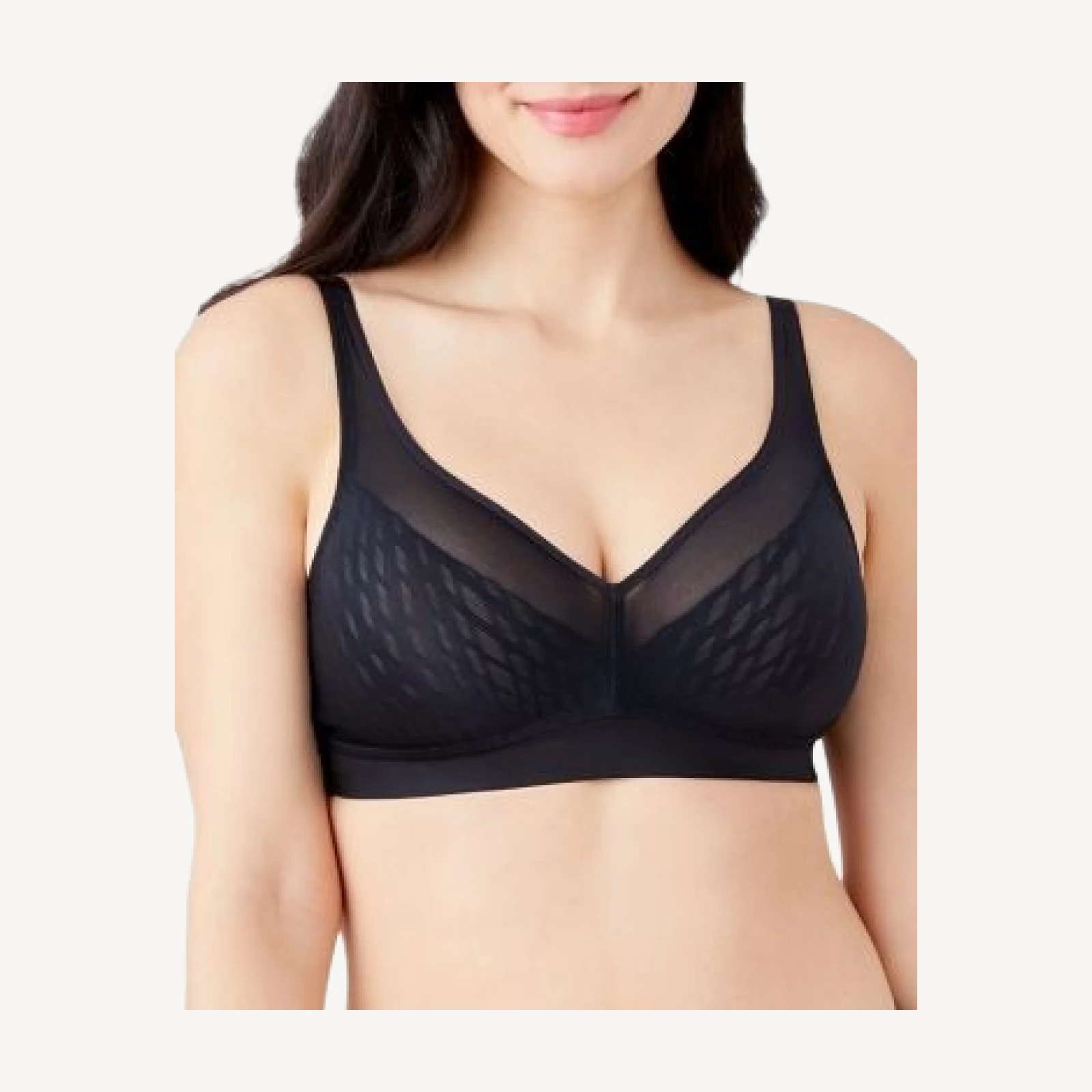 Wacoal Elevated Allure Wire Free Bra