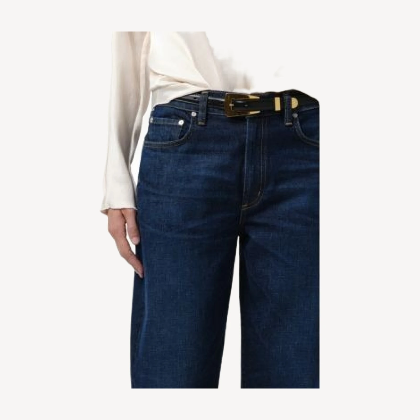 Citizens of Humanity The Taper Mid Rise Jeans in Aries