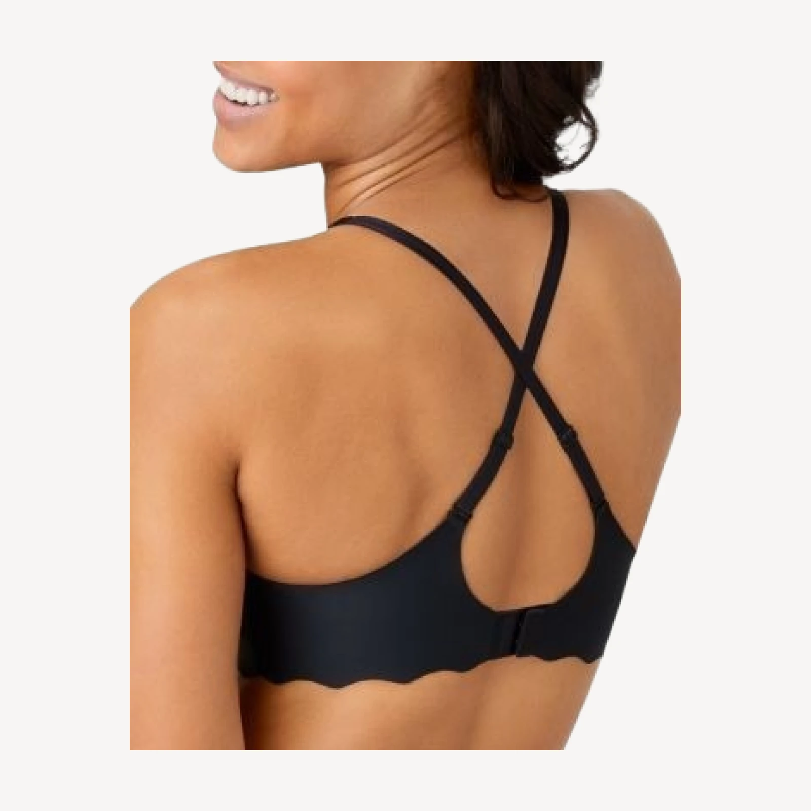 b. tempt'd by Wacoal B. Wow'd Wire Free Comfort Bra