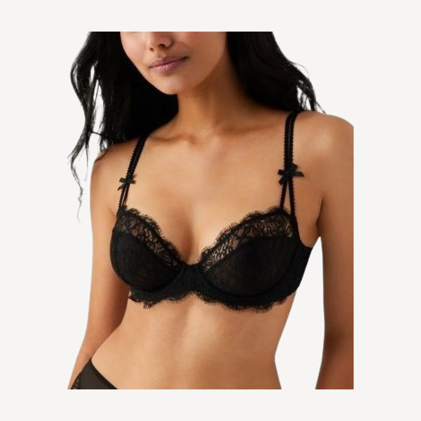 It's On Lace Underwire Bra It's On Lace Underwire Bra