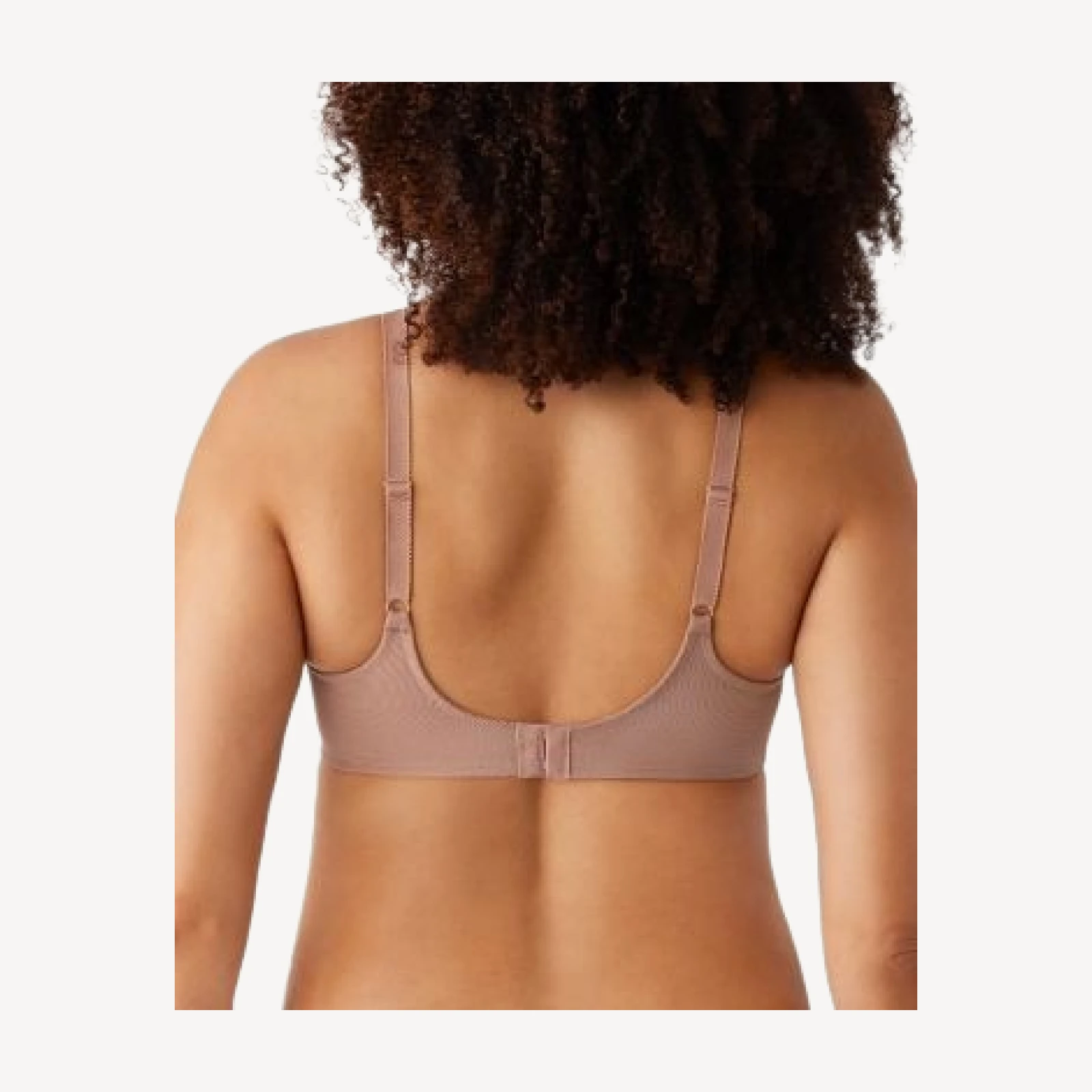 Wacoal Visual Effects Unlined Underwire Minimizer Bra