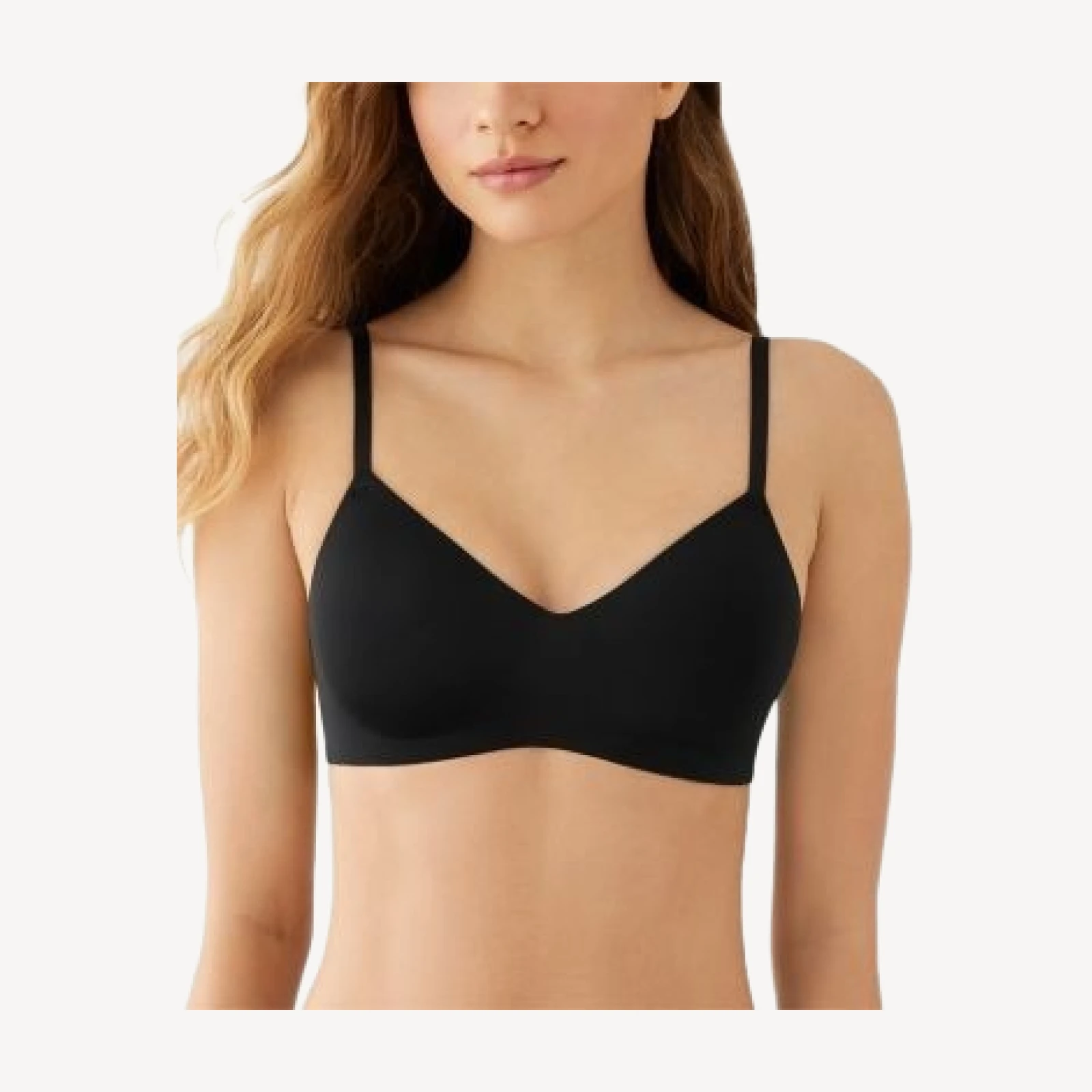 b. tempt'd by Wacoal Spotlight Wirefree T-Shirt Bra