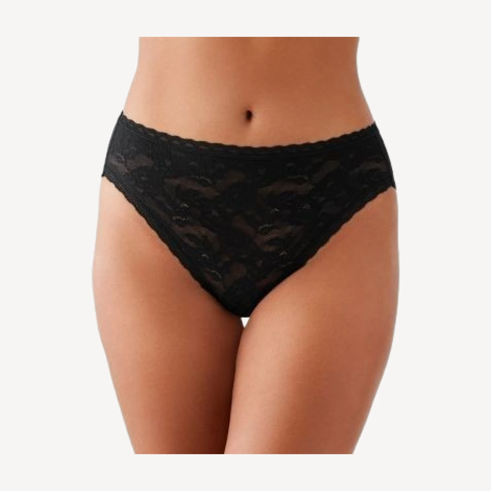 Wacoal High Profile High Cut Brief