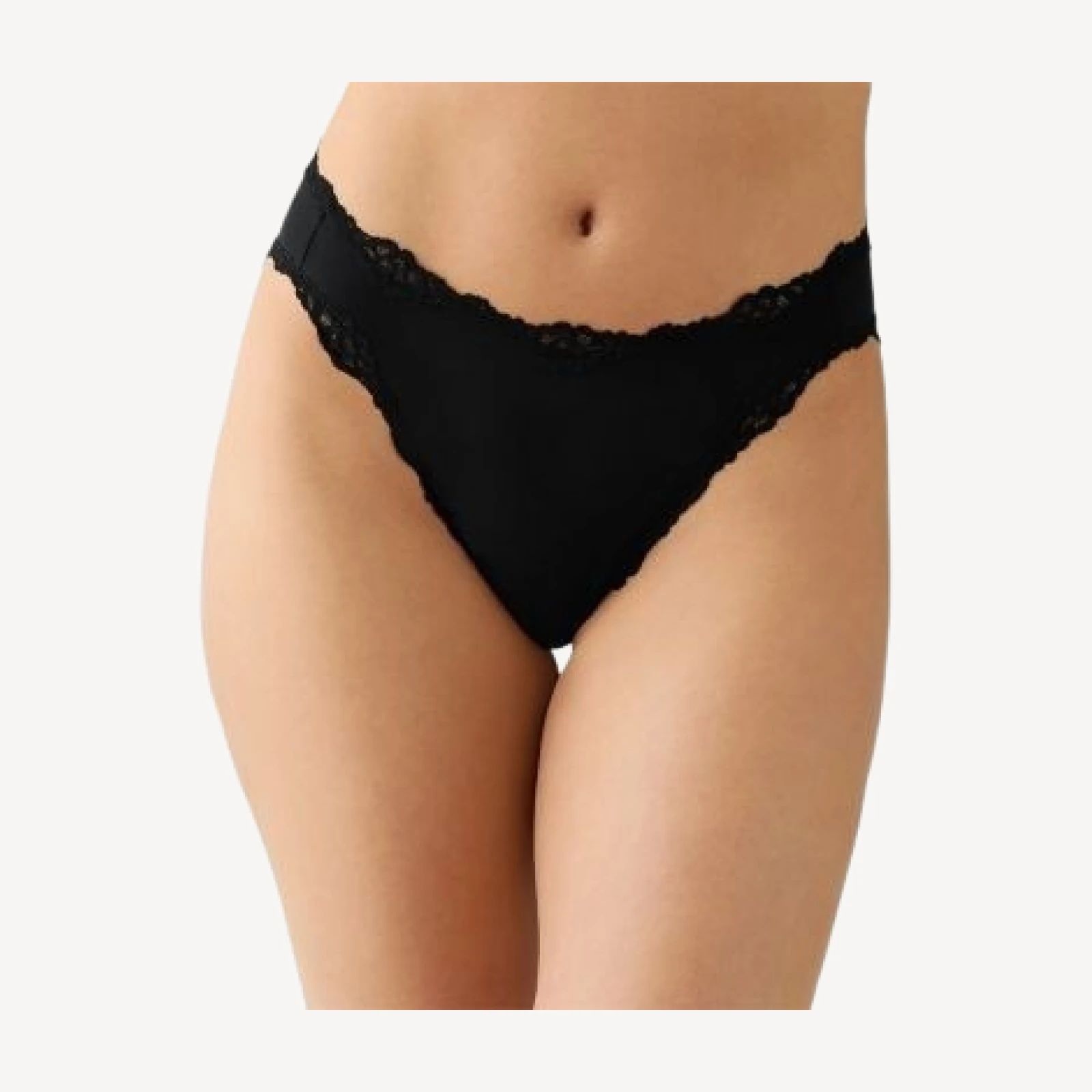 b. tempt'd by Wacoal Future Foundation High Leg Brief