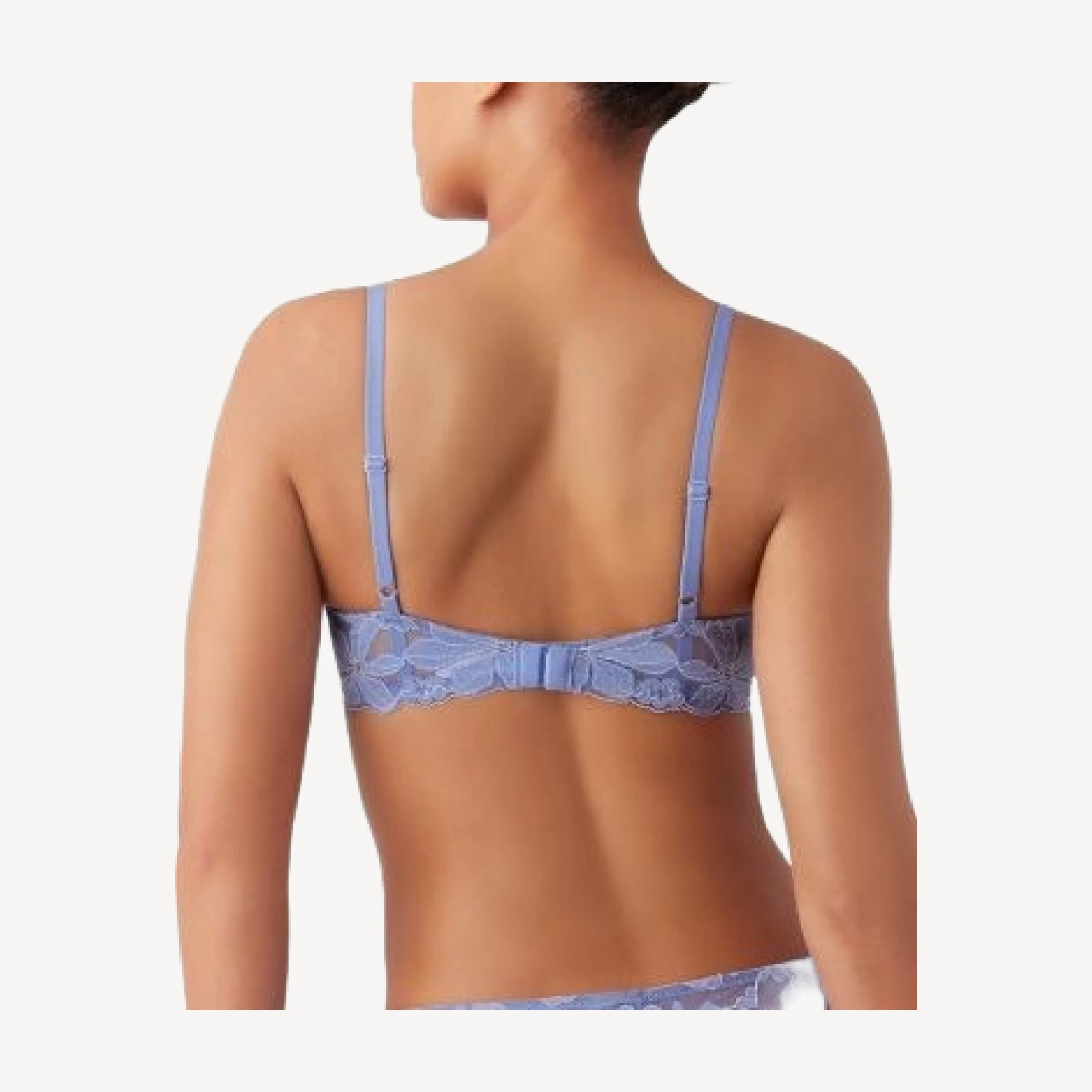b. tempt'd by Wacoal Feeling Famous Balconette Bra