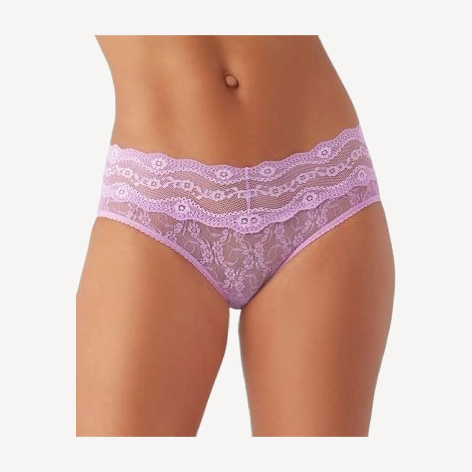 b. temptd by Wacoal Lace Kiss Hipster