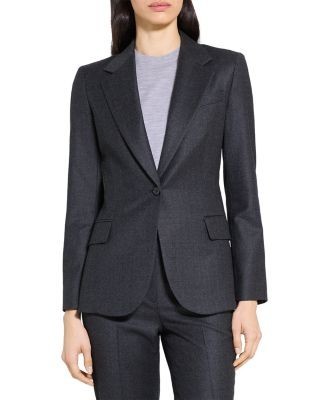 Theory Lynnia Sleek Blazer