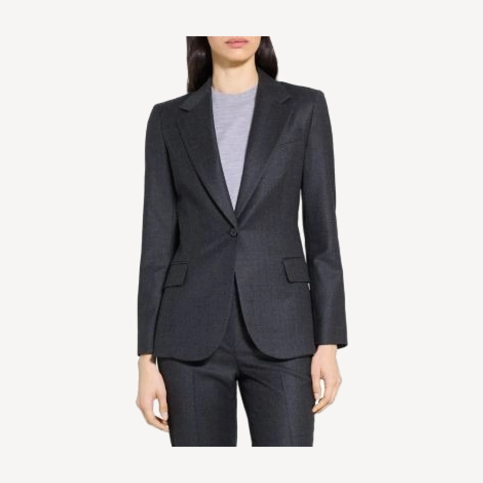 Theory Lynnia Sleek Blazer