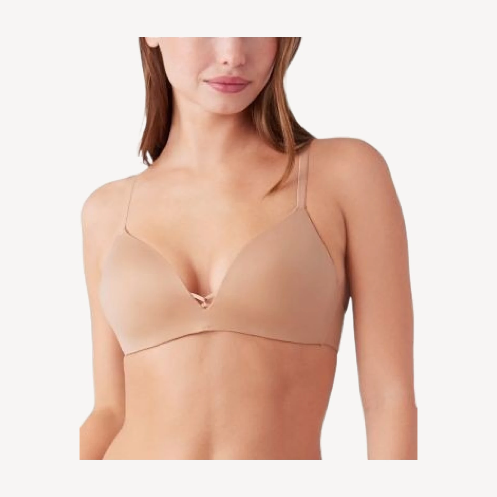 b. tempt'd by Wacoal Undercover Wirefree Contour Bra